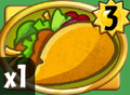 2nd-Best Taco of All Time's card