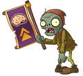 HD Peasant Rally Zombie
