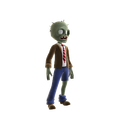 Zombie costume item from the Xbox marketplace