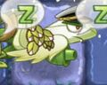 Egret Flower Plane put to sleep by Archmage Zombie