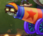 Carnie Imp in the cannon
