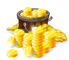 HD 150.000 coins icon on the store