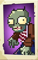 8-Bit Zombie's portrait icon