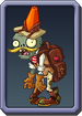 Conehead Adventurer Zombie almanac icon.png