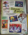 Dancer Zombies