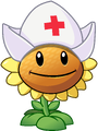 Sunflower (nurse hat)