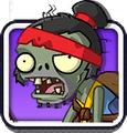 Torch Kongfu Zombie's level icon