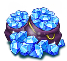 HD 700 gems icon in the store