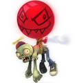 Balloon Zombie's card sprite