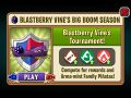 Blastberry Vine's Tournament (8/19/2019-8/26/2019)