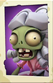 Ballgown Zombie's portrait icon