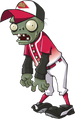 HD Baseball Zombie