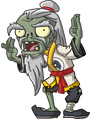 Another HD Qigong Zombie