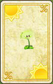 Dandelion's card