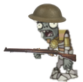 Rifle Zombie