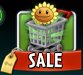 Store icon with the Sale banner (8.4.2 onwards)