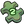 Green Puzzle Piece 2