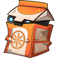 Orange Juice Robot's icon