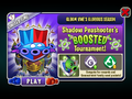 Shadow Peashooter's BOOSTED Tournament (3/11/21-3/15/21)