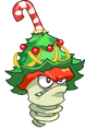 Nitro-shroom (christmas tree)