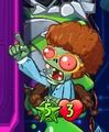 Disco Zombie with two traits or more