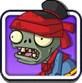 Exploding Zombie's level icon