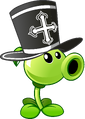 Peashooter (gothic top hat)