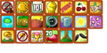 All icons of the achievements (GOTY PC)