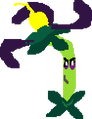 Fan-art of Nightshade (the best Modern Day part 1 plant in my thoughts)
