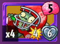 All-Star Zombie's card