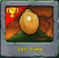 PvZ HD style icon for PvZ2 Last Stand (I was originally gonna make one for every Brain Buster but I never got around to it :P)