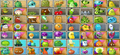 All plants' unused seed packets in the 3.5.1 update