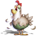 Fowl Accident's card sprite