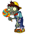 HD Lollipop Zombie