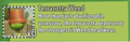 Terracotta Weed's stickerbook description