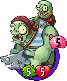 Zombies Wiki - Plants Vs Zombies Heroes Hippity Hop Gargantuar, HD