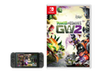 Yep. It does have both Boxart and a Nintendo Switch controller with PVZGW2 gameplay in it. (Boxart Template Credit given: DahKoolProductions)