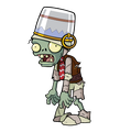 HD Beta Buckethead Mummy Zombie