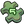 Green Puzzle Piece 5