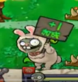 Rabbit Imp in game looking at the player