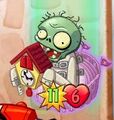 Cuckoo Zombie Fused with Lost Colosseum