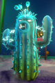 Power Cactus in-game