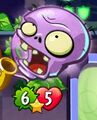 Terrify being played on Three-Headed Chomper
