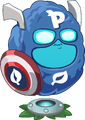 Infi-nut (Captain America costume)