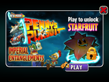 An advertisement of Starfruit in Penny's Pursuit