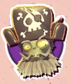 Badge earned after completing Ol' Deadbeard's missions