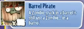 Barrel Pirate's stickerbook description