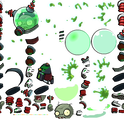 Astro-Goop Zombie's sprites.