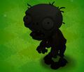 The Zombie as seen on April 11 on Plants vs. Zombies Adventures' Facebook page