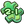 Green Puzzle Piece 2-1
